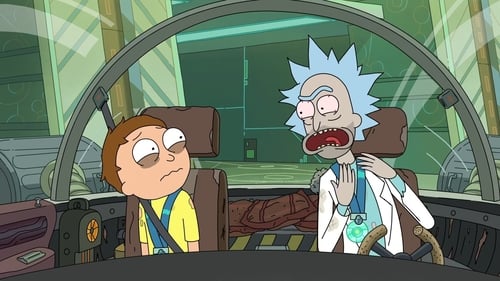 Rick és Morty 3. évad Egy kis Rickapcsolódás online