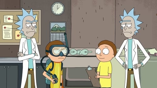 Rick és Morty 3. évad Mesék a Citadellából online