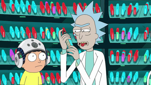 Rick és Morty 3. évad Morty észbontói online