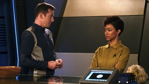 Star Trek: Discovery 1. évad A kontextus a királyoké online