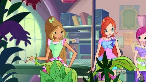 Winx Club 6. évad 2. epizód online