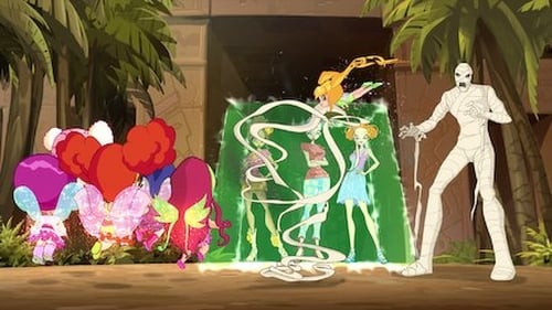 Winx Club 6. évad 8. epizód online