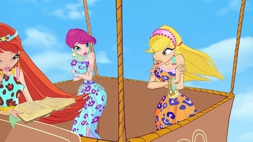 Winx Club 6. évad 9. epizód online