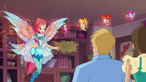 Winx Club 6. évad 12. epizód online