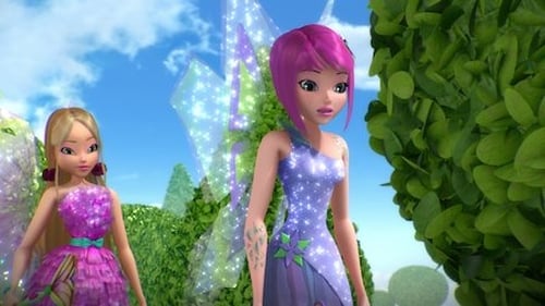 Winx Club 6. évad 23. epizód online