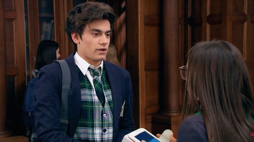 Soy Luna 2. évad 35. epizód online