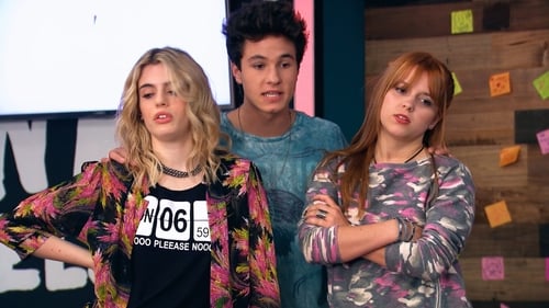 Soy Luna 2. évad 36. epizód online