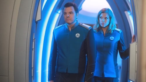 Orville 1. évad Parancsnoki próbatétel online