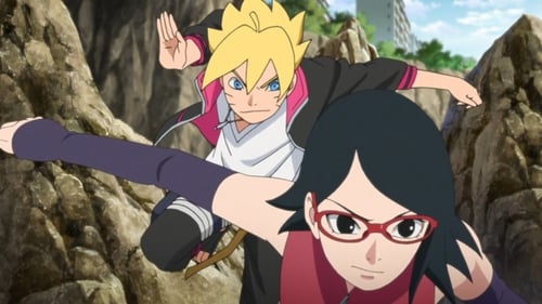 Boruto: Naruto új nemzedék 1. évad 24. epizód online