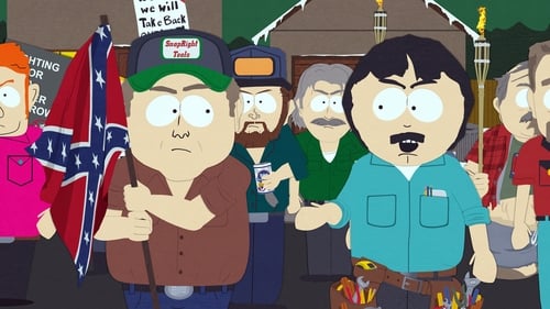 South Park 21. évad Fehér emberek lakásokat renoválnak online