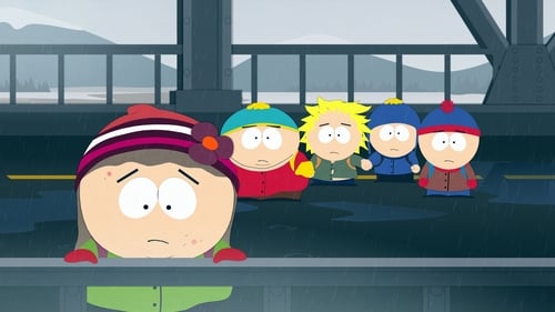 South Park 21. évad Rohadt paradicsom online