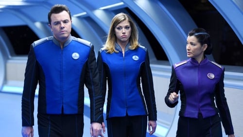 Orville 1. évad Az Ellenség Arca online