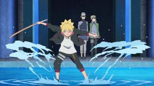 Boruto: Naruto új nemzedék 1. évad 26. epizód online