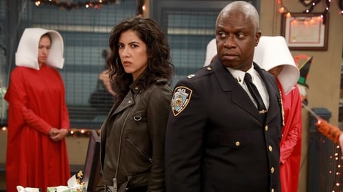 Brooklyn 99 - Nemszázas körzet 5. évad HalloVeen online