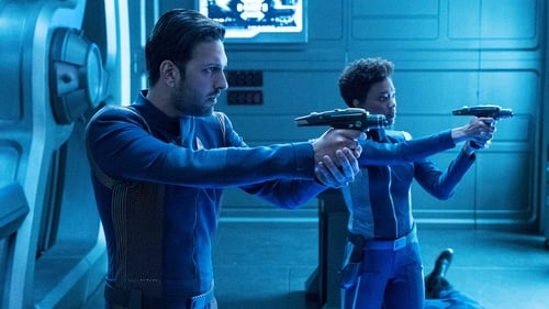 Star Trek: Discovery 1. évad Őrületbe kergetni egy józan embert online