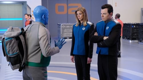 Orville 1. évad Ámor Tőre online