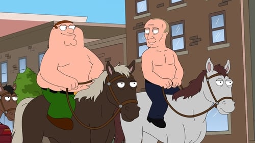 Family Guy 16. évad Oroszországba szeretettel online