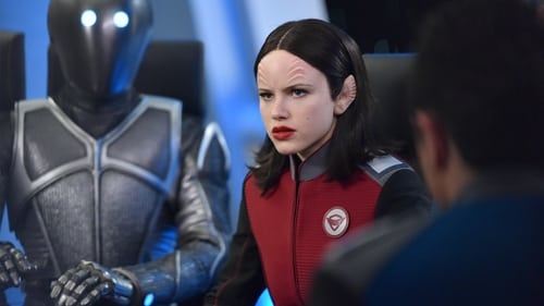 Orville 1. évad Tűzveszély online