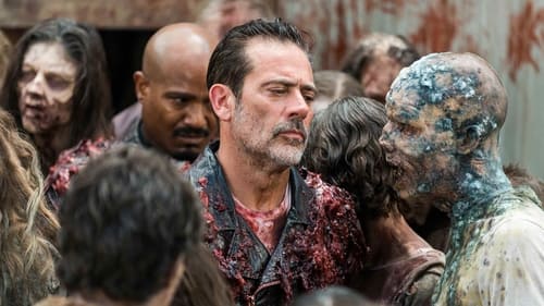 The Walking Dead 8. évad Gyónás és félelem online