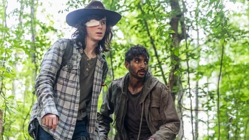 The Walking Dead 8. évad A király, az özvegy és Rick online