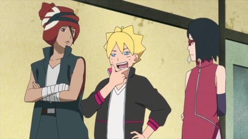 Boruto: Naruto új nemzedék 1. évad 32. epizód online