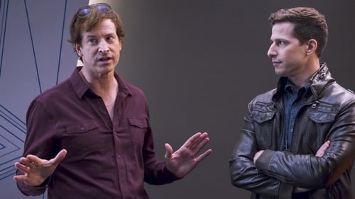 Brooklyn 99 - Nemszázas körzet 5. évad Az új égzengés köpet online