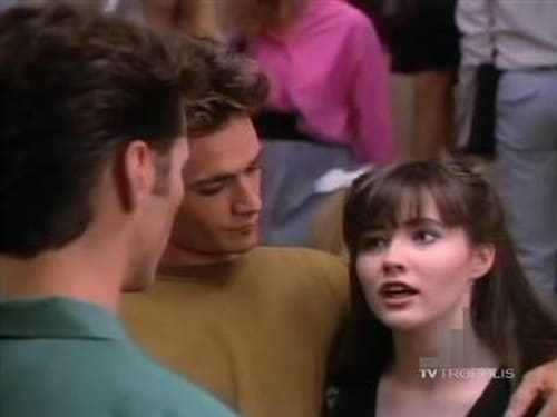 Beverly Hills, 90210 1. évad 10. epizód online