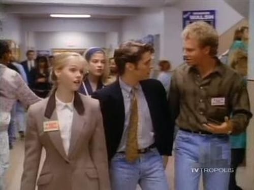 Beverly Hills, 90210 1. évad 17. epizód online