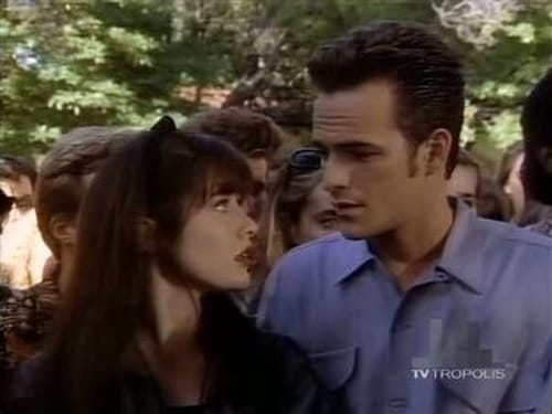 Beverly Hills, 90210 2. évad 14. epizód online