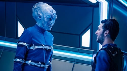 Star Trek: Discovery 1. évad Akarata ellenére online