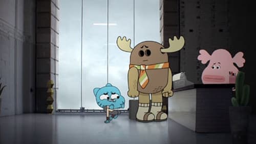 Gumball csodálatos világa 4. évad 16. epizód online