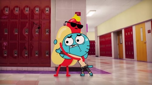 Gumball csodálatos világa 4. évad 17. epizód online