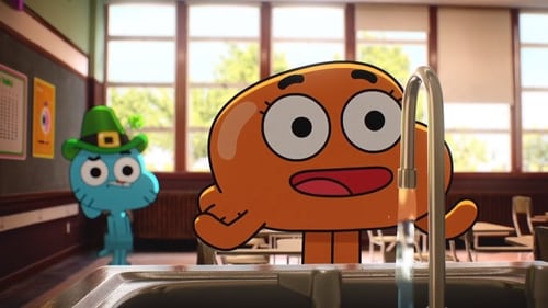 Gumball csodálatos világa 4. évad 23. epizód online