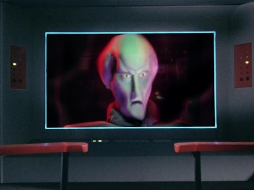 Star Trek 1. évad Pókerjátszma online