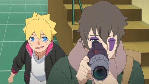 Boruto: Naruto új nemzedék 1. évad 35. epizód online