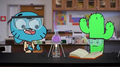 Gumball csodálatos világa 5. évad 32. epizód online