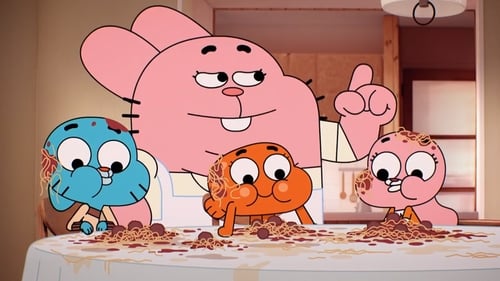 Gumball csodálatos világa 5. évad 34. epizód online