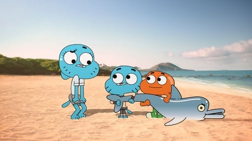 Gumball csodálatos világa 5. évad 39. epizód online