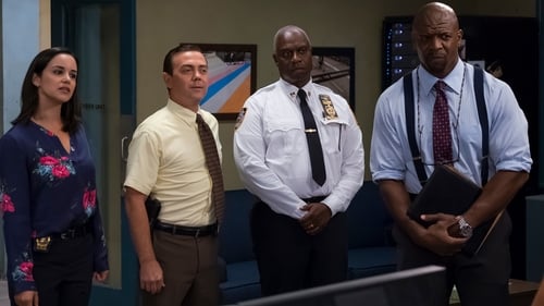 Brooklyn 99 - Nemszázas körzet 5. évad A vallomás online