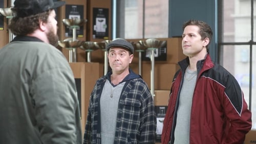 Brooklyn 99 - Nemszázas körzet 5. évad A szívesség online