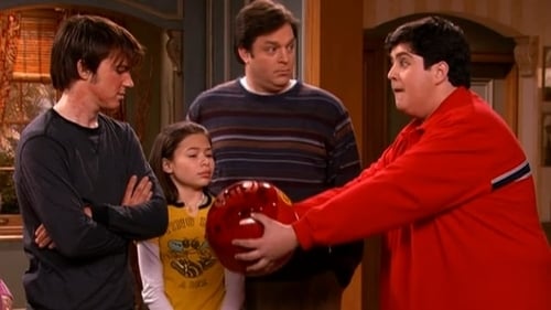 Drake és Josh 2. évad 1. epizód online