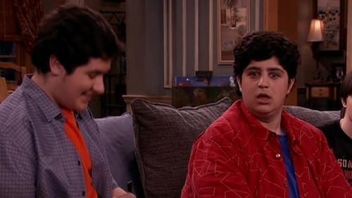 Drake és Josh 2. évad 13. epizód online