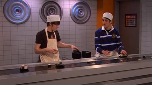 Drake és Josh 4. évad 7. epizód online