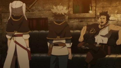 Black Clover 1. évad 13. epizód online