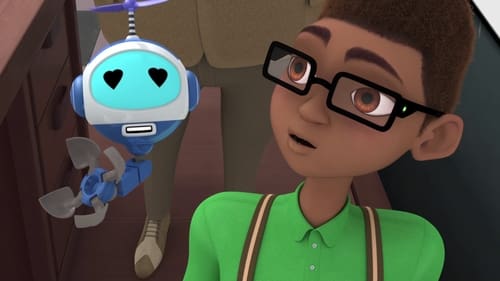 Miraculous: Katicabogár és Fekete Macska kalandjai 2. évad Robosztus online