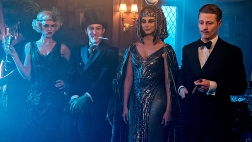 Gotham 4. évad Csodaszép sötétség online