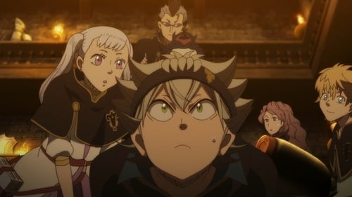 Black Clover 1. évad 14. epizód online