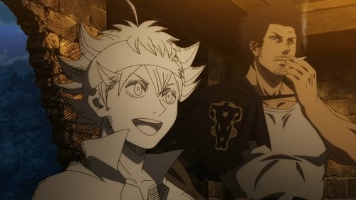 Black Clover 1. évad 17. epizód online