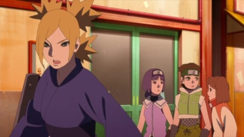 Boruto: Naruto új nemzedék 1. évad 44. epizód online