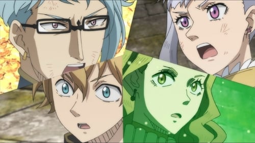 Black Clover 1. évad 19. epizód online